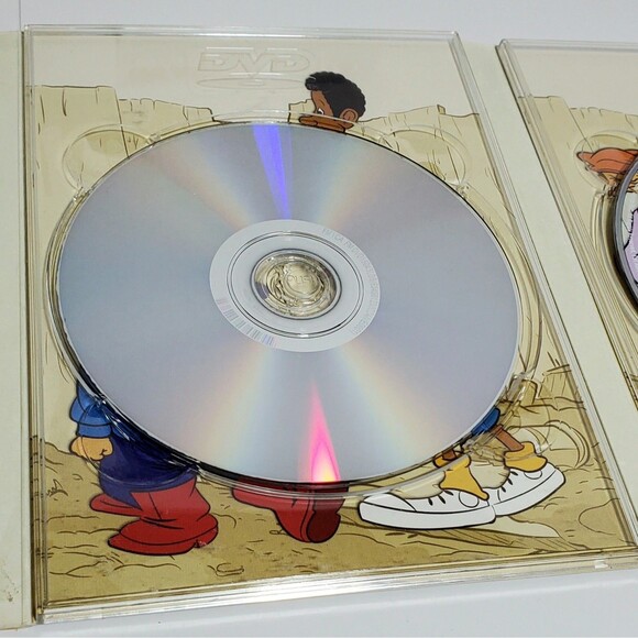 Fat Albert Greatest Hits 4-Disc DVD Set (2004) Classic Animated Comedy Tested - Picture 8 of 12